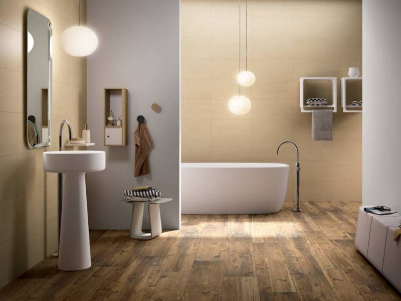 Sol Salle de Bain Larix Sun